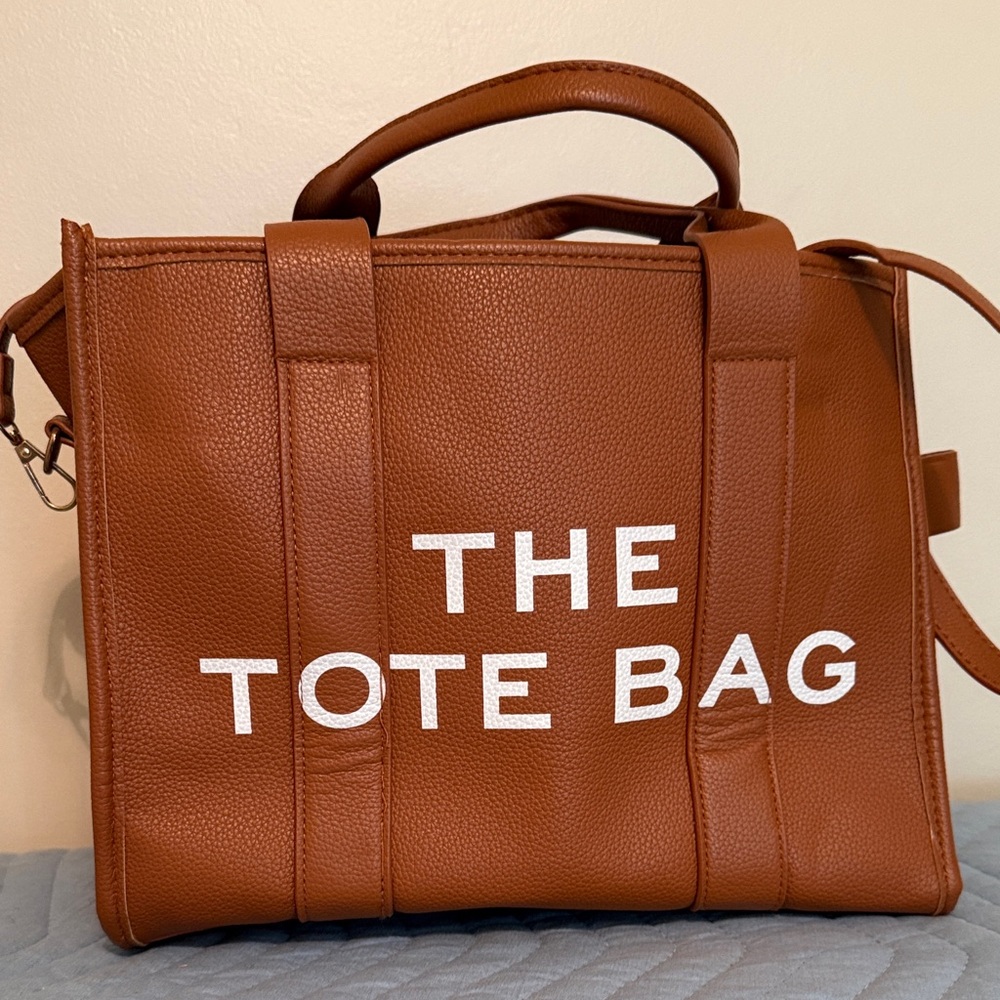 Women's Brown Tote